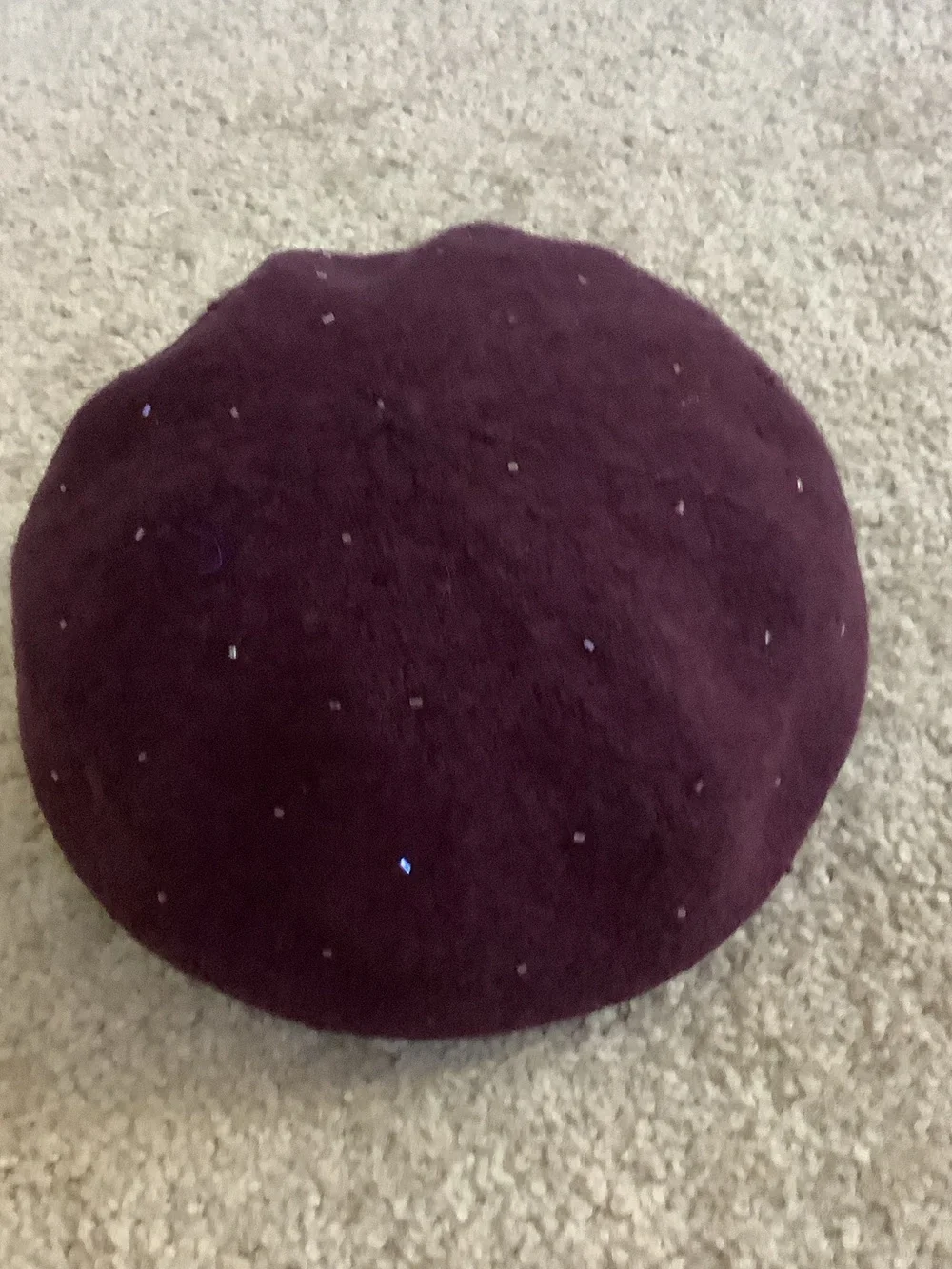 Nine West stylish burgundy